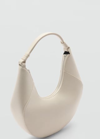 Bolso de Hombro efecto piel por 19.99€