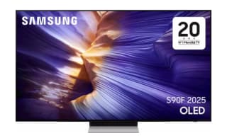 TV OLED SAMSUNG TQ65S90F 4K AI Smart TV 2025 à 1.599€