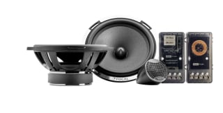 Kit haut-parleurs voiture Focal PS 165 V1 2 voies séparées à 79€