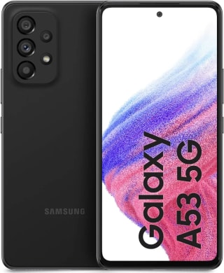 Samsung Galaxy A53 5G Azul 128GB por 132,60€