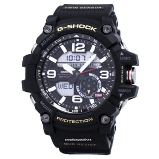 Casio G-Shock Mudmaster GG-1000-1A Men's Watch – £158 w/ Code