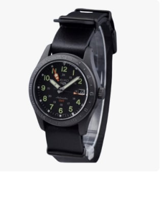 Montre Seiko SSK025 à 265,73€