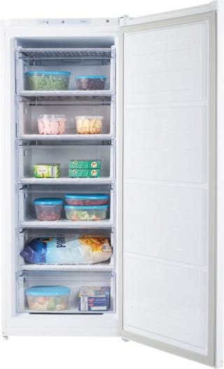 Beko RFSA210K40WN - Vriezer voor €369 bij Bol