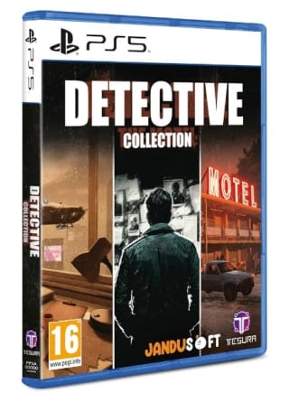 Detective Collection PS5 por 23.74€.