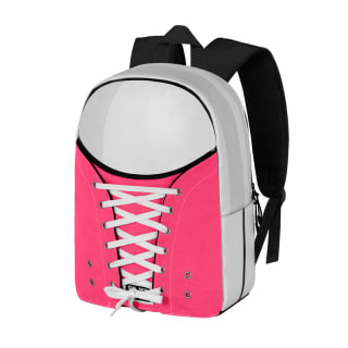 Oh My Pop! Mochila Urbana Sneakers Fucsia 20 L por 14.99€
