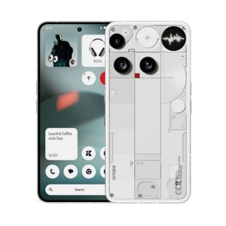 Móvil Nothing Phone 3, Blanco, 512GB, 16GB por 509€