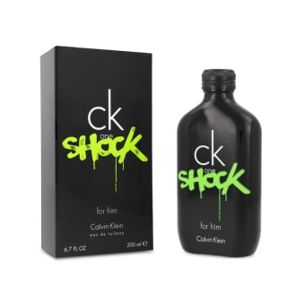 Perfume CK One Shock 200ml por $462 | Oferta Bodega Aurrera