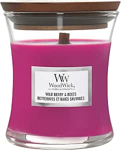 WoodWick Scented Candle with Crackling Wick for £6.59