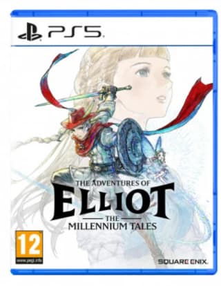 The Adventures of Elliot The Millennium Tales PS5 (SP) 59.95€ (reserva 18/6)