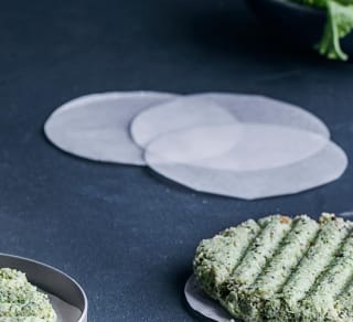 Lacor anti-aanbakpapier rond - 60 vellen voor €1,50