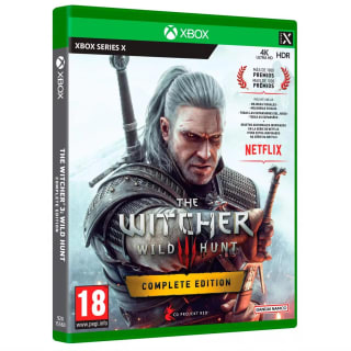 The Witcher 3 Complete Edition juego para Xbox por 14,08€