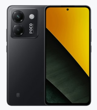Móvil Xiaomi POCO M7 Pro 5G de 8GB/256GB por 113,99€
