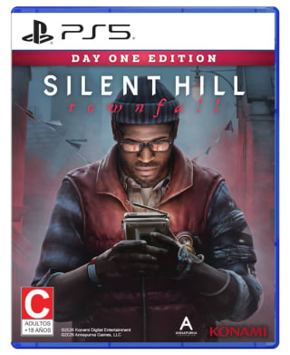 Silent Hill Townfall para PS5 por $859 en Sanborns