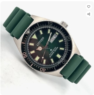 Montre Citizen Promaster Marine à 226€