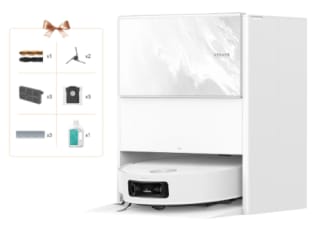 Dreame Aqua10 Ultra Track Complete robotstofzuiger voor €849,00 bij Dreame