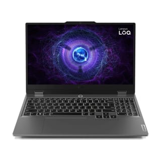 Portátil gaming Lenovo LOQ 15IAX9 Intel i5-12600HX, 24GB, 512GB SSD,GeForce RTX 4050
