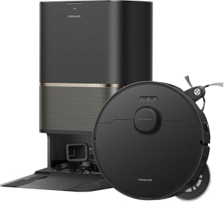 Dreame Robotstofzuiger L50s Pro Ultra Black voor €599 bij Amazon
