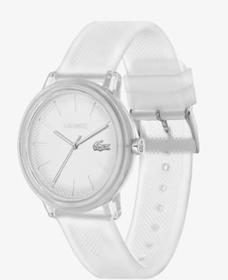 Reloj marca Lacoste color blanco por 51.99€