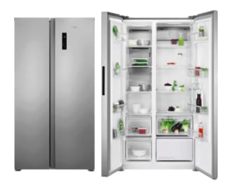 Frigorífico americano AEG Serie 9000 MultiChill RXB659E6NU por 817.60€