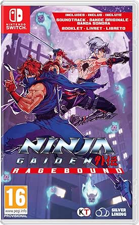 NINJA GAIDEN: Ragebound (Switch) por 22.90€