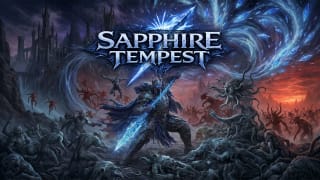 Sapphire Tempest voor €4,99 in de Nintendo eShop