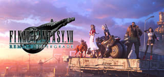 Final Fantasy VII Remake Intergrade and Rebirth Steam Bundle Deals