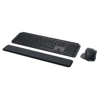 Logitech MX Keys S Combo, Teclado y Ratón Inalámbricos por 169.99€