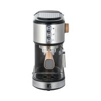 Bergner LOVERS Cafetera Espresso 1450 W 20 Bares con Depósito de 1L por 33,79€
