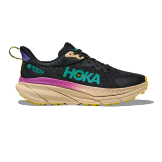 Men's HOKA Challenger 7 GORE-TEX Trail Running Shoes (Sizes 7–12)