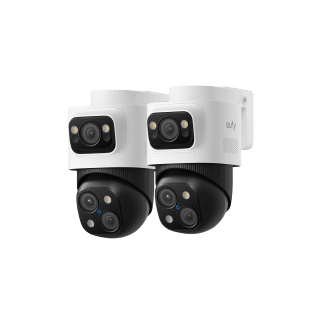 2-Pack eufy PoE Bullet-PTZ Cam S4 voor €386