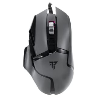 Tempest Phantom Strike Black Edition ratón gaming 12.800 DPI negro por 9,99€