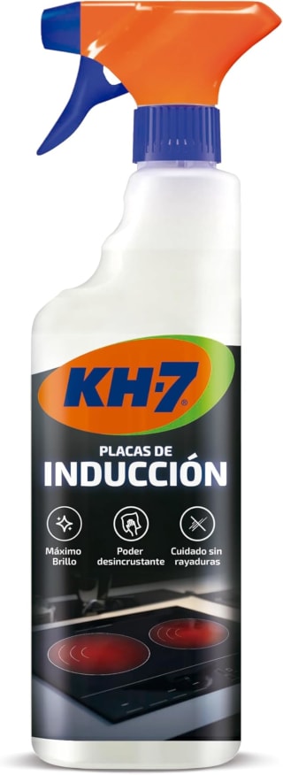 KH7 Limpiador Vitrocerámica Industrial 500ml por 1,57€