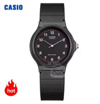 Casio MQ-241B reloj analógico clásico y minimalista hombre por 15.19€