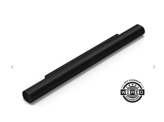 Barre de son Sonos Arc Ultra, Noir à 899€