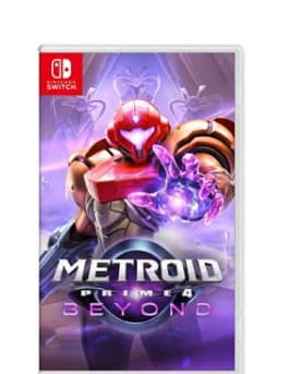 Metroid Prime 4 Beyond Nintendo Switch por 29.99€