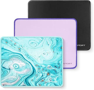 Mouse Pad 3 Piezas 26x21cm por $98 | Oferta Amazon