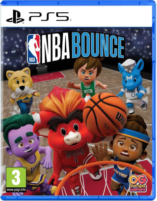 Videojuego NBA Bounce PS5 por 9,99€