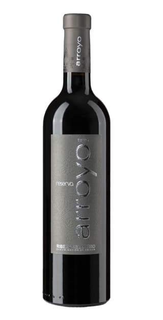 6 Botellas de Tinto Arroyo Reserva 2019 por 44€