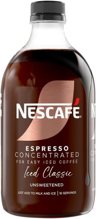 Nescafé Iced Coffee Espresso Concentrate 500ml £3.15 S&S