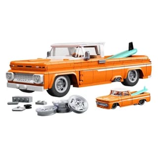 Hot Wheels Elite Series Chevy 1:32 voor €39,99 bij Lobbes