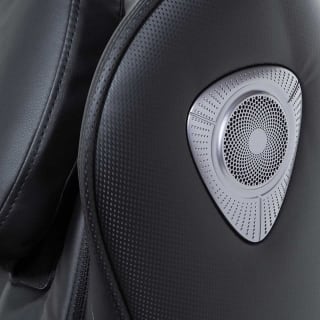 Bergere Cannon Am 200 Sillón Masajeador c/Sistema de audio Bluetooth $589.990, abc.cl