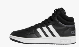adidas Hoops 3.0 Mid Classic Vintage Shoes voor €33,99 bij Amazon
