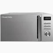 Russell Hobbs 20L Digital Microwave £59 – Free C&C