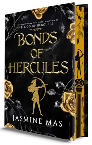 Bonds of Hercules van Jasmine Mas voor €13,60 bij Bol