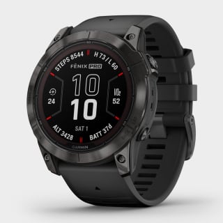 Garmin Fenix 7X Pro Sapphire Solar Edition Watch for £369