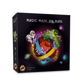 Juego de mesa Magic Maze en Marte por 9.99€