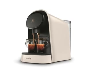 Philips L'Or Barista Koffiecupmachine + Koffiecups twv €20 in de AH voordeelshop