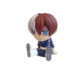 Hucha My Hero Academia Shoto Todoroki 18cm por 6.25€