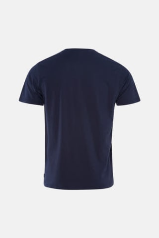 Petrol Industries T-shirt met korte mouwen blauw voor €7,80 bij ZEB
