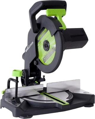 Evolution F210CMS Compound Mitre Saw – £60